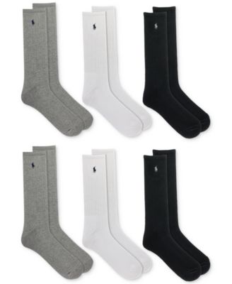 Ralph lauren men's socks sale best sale