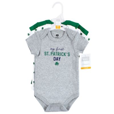 Cotton 3-Piece Bodysuit Bundle