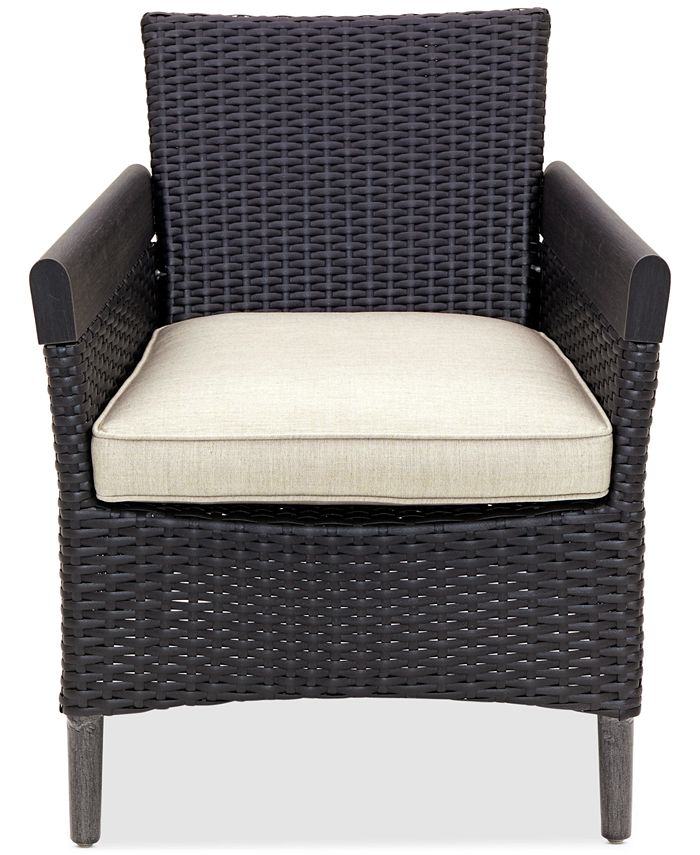 Agio Avanti Outdoor Dining Chair Macy's