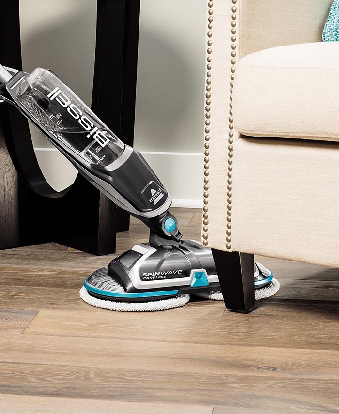 Bissell Spinwave Cordless Hard Floor Spin Mop Macy's