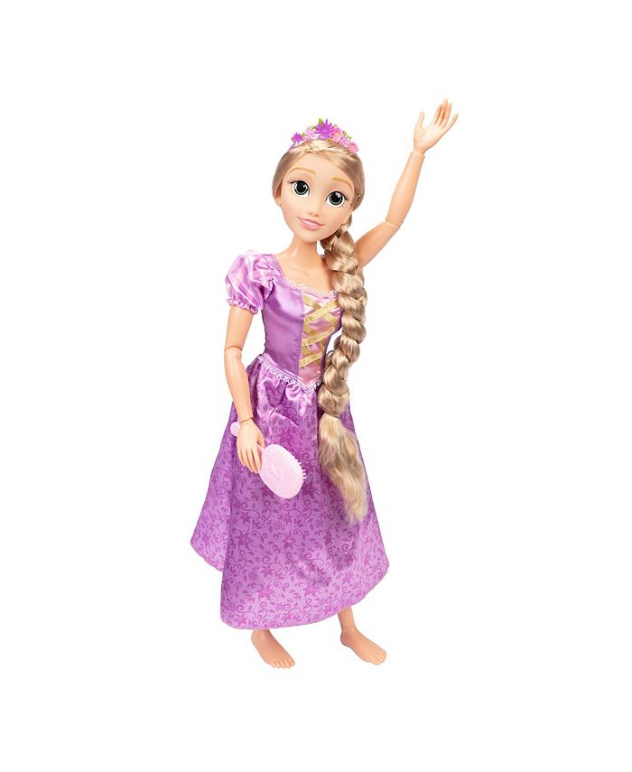 Disney Princess Singing Rapunzel Doll - Macy's