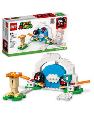 LEGO® Fuzzy Flippers Expansion 154 Piece Set