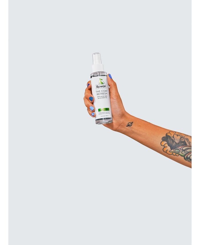 Rowan The Coat Refresh For Dogs Clean Ingredient Odor Eliminator Macy's