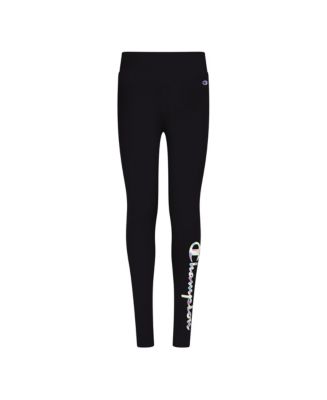 Girls champion leggings best sale