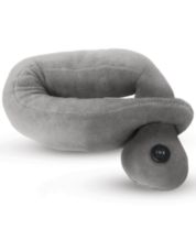 Sealy Neck & Lumbar Therapeutic Vibration Massager Pillow (MA-111) 