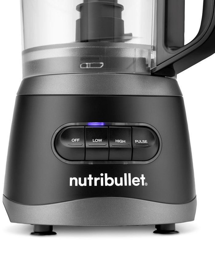 NutriBullet NBP10100 Food Processor Macy's