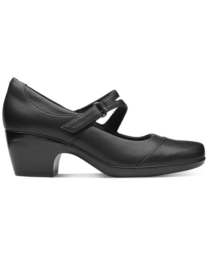 Clarks Emily Clover Mary Jane Pumps Macy's