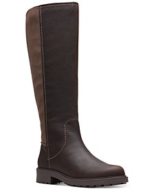 Opal Glow Riding Boots