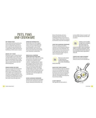 Natural Cleaning Secrets: Easy and Inexpensive Solutions for Home, Garden, Pets, Personal Care and More by Reader's Digest