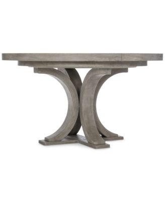 Albion 7-pc. Dining Set (Round Table and 6 Side Chairs)