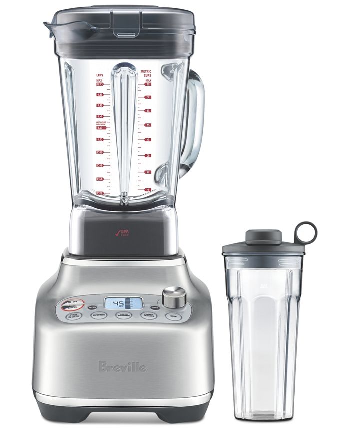 Breville Super Q Blender Macy's