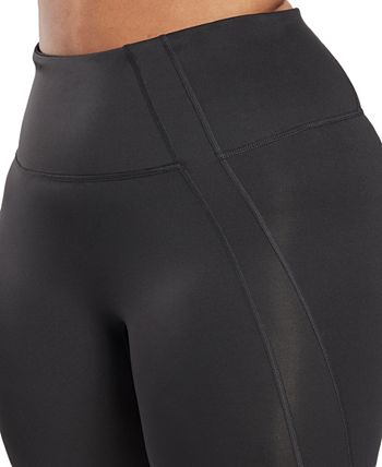 reebok plus size leggings