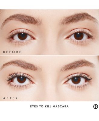 Eyes To Kill Volumizing and Lengthening Mascara