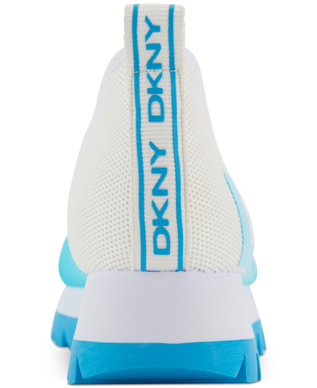 Dkny Women's Azer Slip-on Fashion Platform Sneakers In Pebble Multi