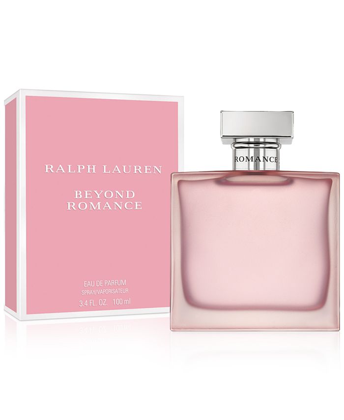 Ralph Lauren Beyond Romance Eau de Parfum Spray,  & Reviews - Perfume  - Beauty - Macy's