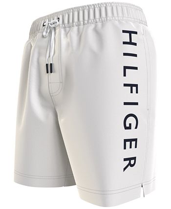 Tommy Hilfiger Men's Regular-Fit Logo-Print 7