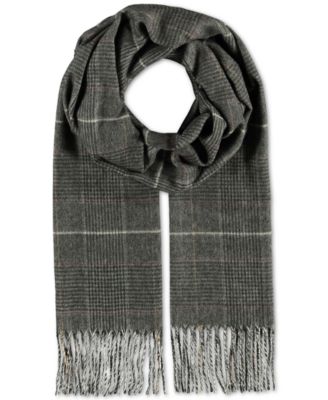 mens cashmere scarf macys