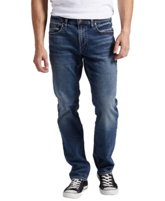 mens silver konrad jeans