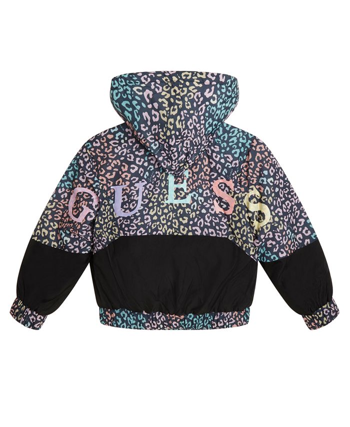 Guess hotsell popover windbreaker