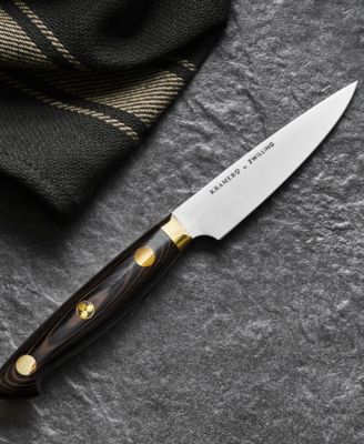 Bob Kramer Carbon 2.0 Paring Knife, 3.5"