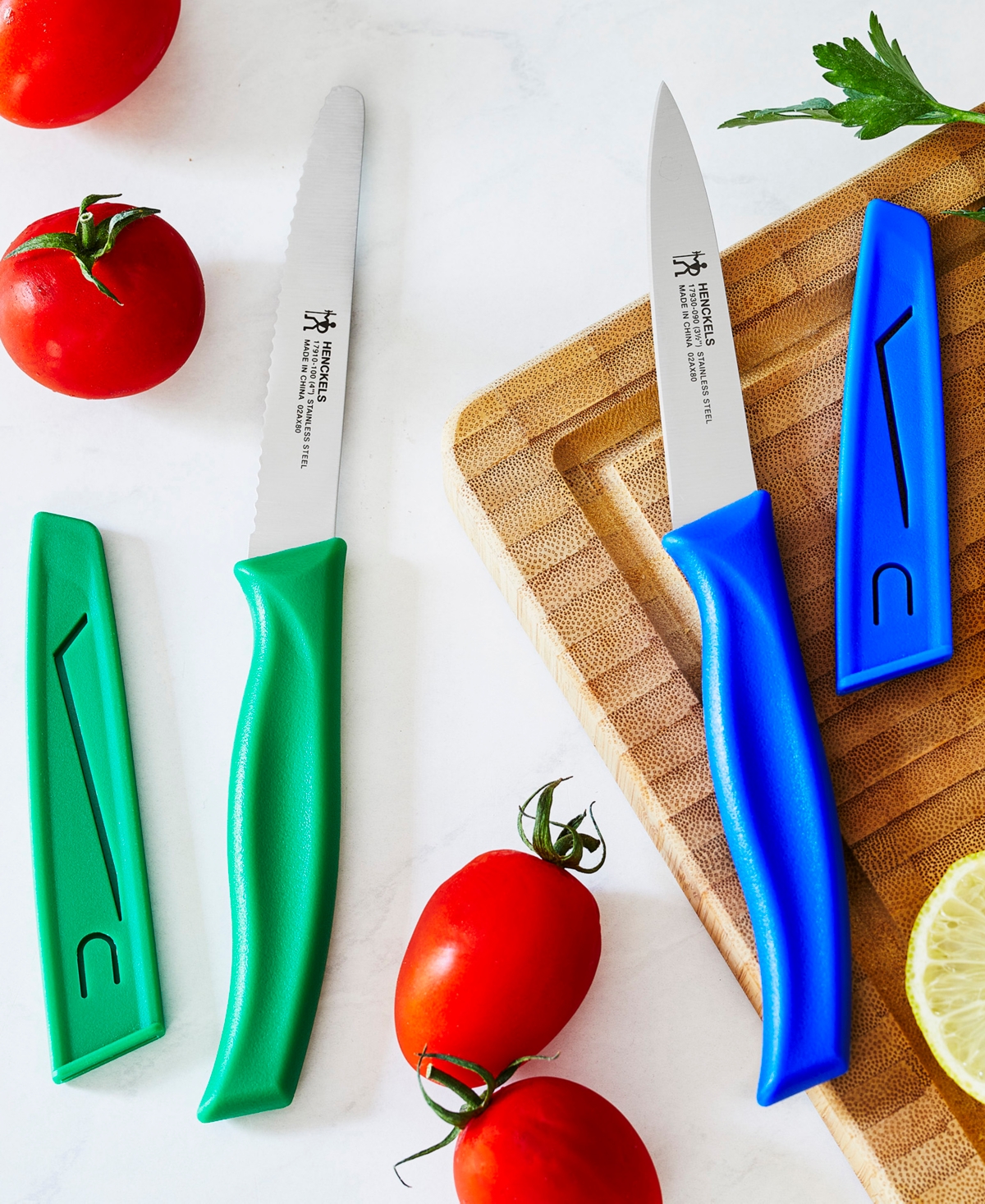 J.a. Henckels Henckels Utility Set, 2 Piece In Multi