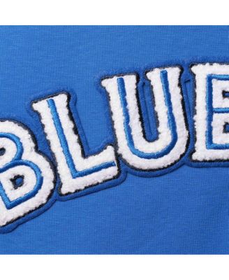Men's Royal Toronto Blue Jays Team Logo T-shirt
