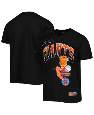 Pro Standard SF Giants Chenille Tee White