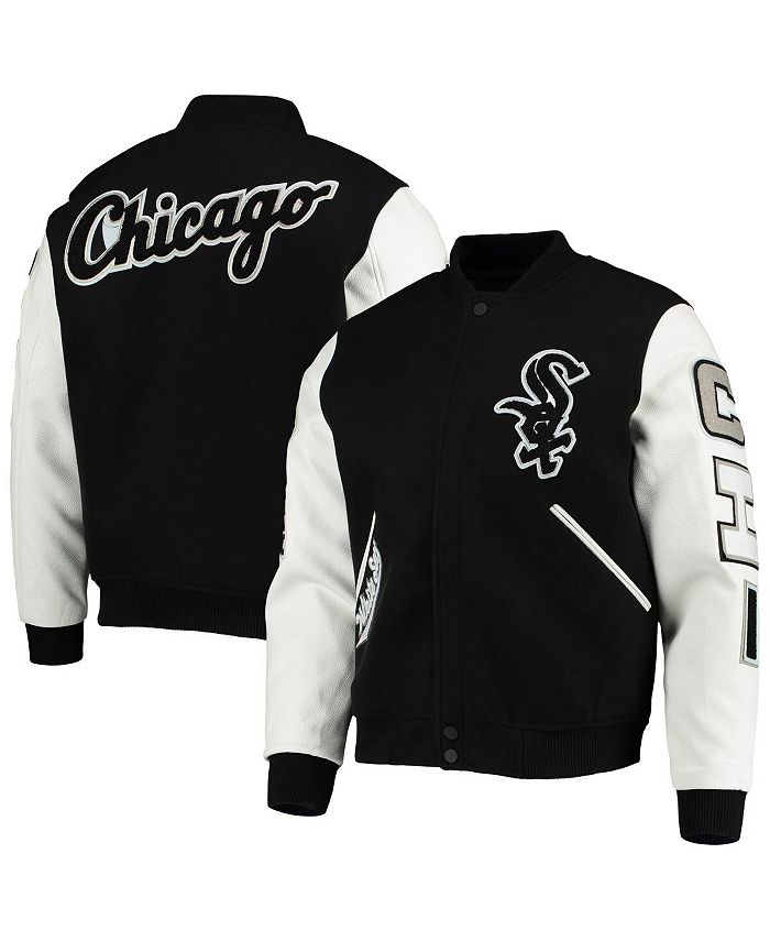 White sox sale varsity jacket