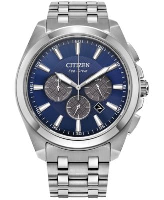 Macy's citizen eco drive sale