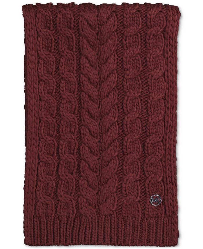 Michael kors clearance scarf macys