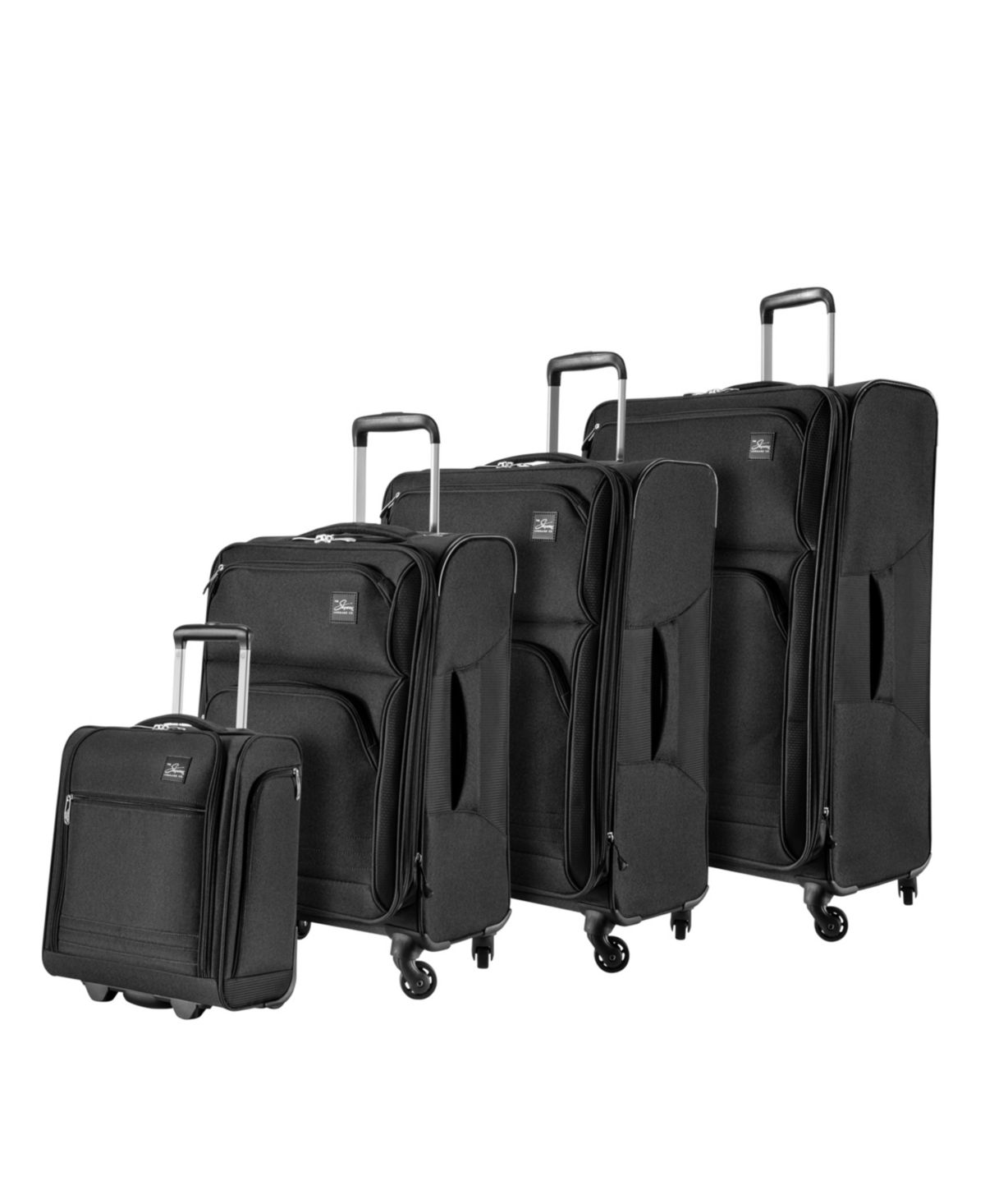 Pine Ridge Softside Carry-On