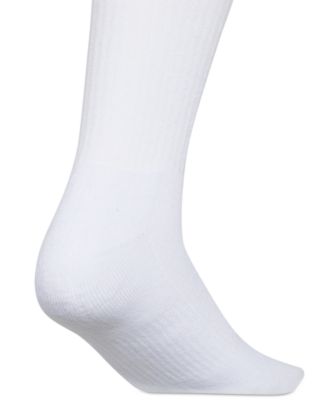 Women's 6-Pk. Athletic Cushioned Crew Socks
