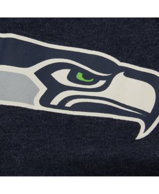 Women's College Navy Seattle Seahawks Scrimmage Fleece Pants