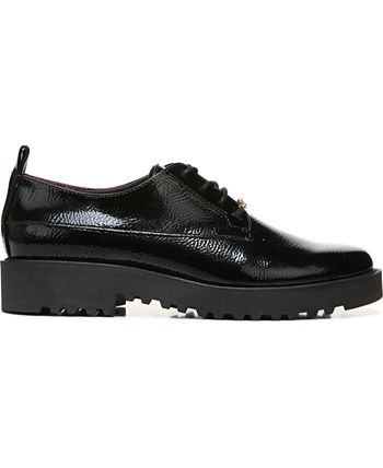 lug sole oxfords