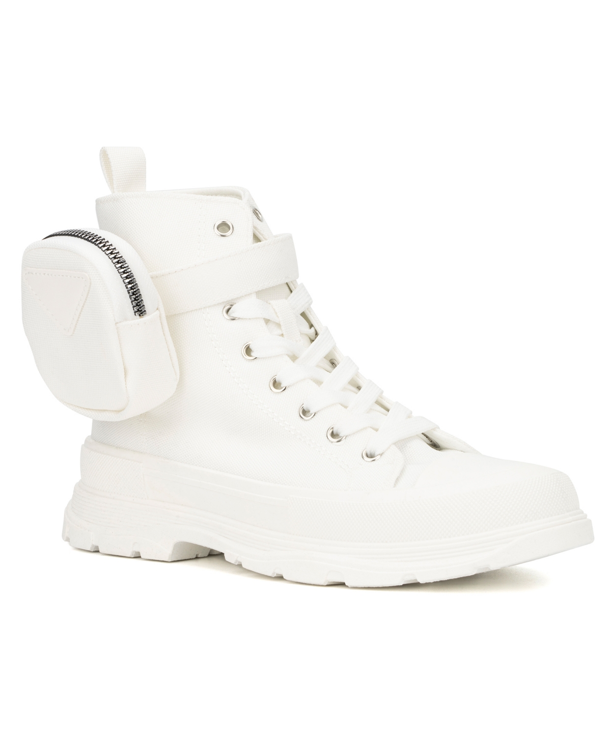 Women's Leilany High Top Sneakers - White