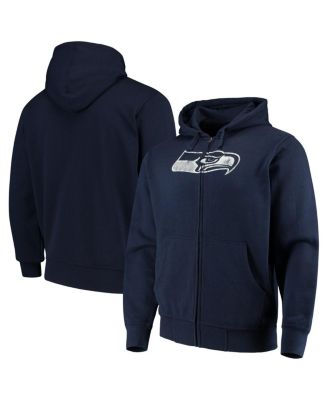 Men's G-III Sports by Carl Banks College Navy Seattle Seahawks