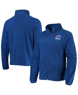 Dunbrooke Men's Royal Buffalo Bills Hayden Full-Zip Jacket - Macy's