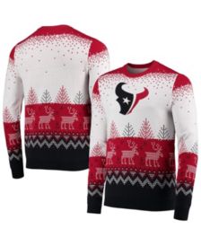 Las Vegas Raiders Knitted Holiday Dog Sweater FOCO