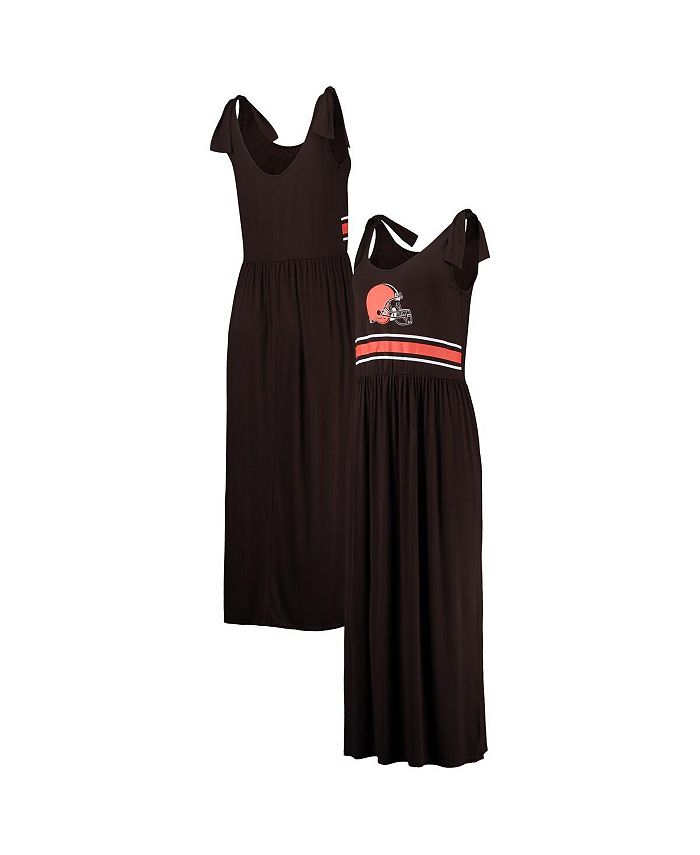 G-III 4Her by Carl Banks Women's Brown Cleveland Browns Game Over