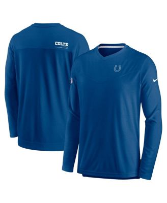 Nike Men's Indianapolis Colts Sideline Jacket - Macy's