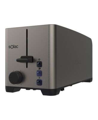 My Toast II Legend Stainless Steel 2-Slice Toaster