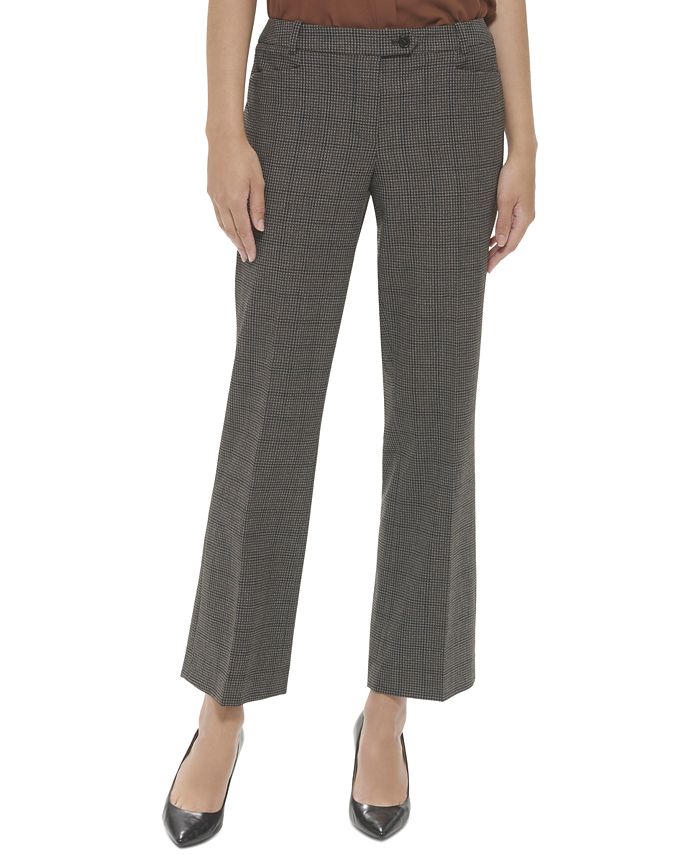 Calvin klein modern ankle pant discount