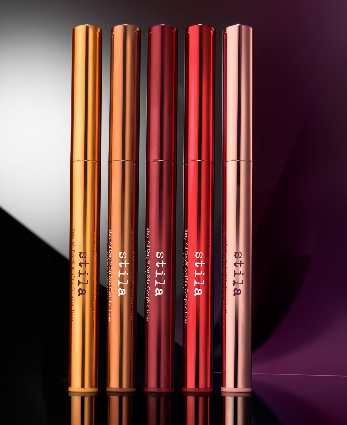 Stila Stay All Day ArtiStix Graphic Liner