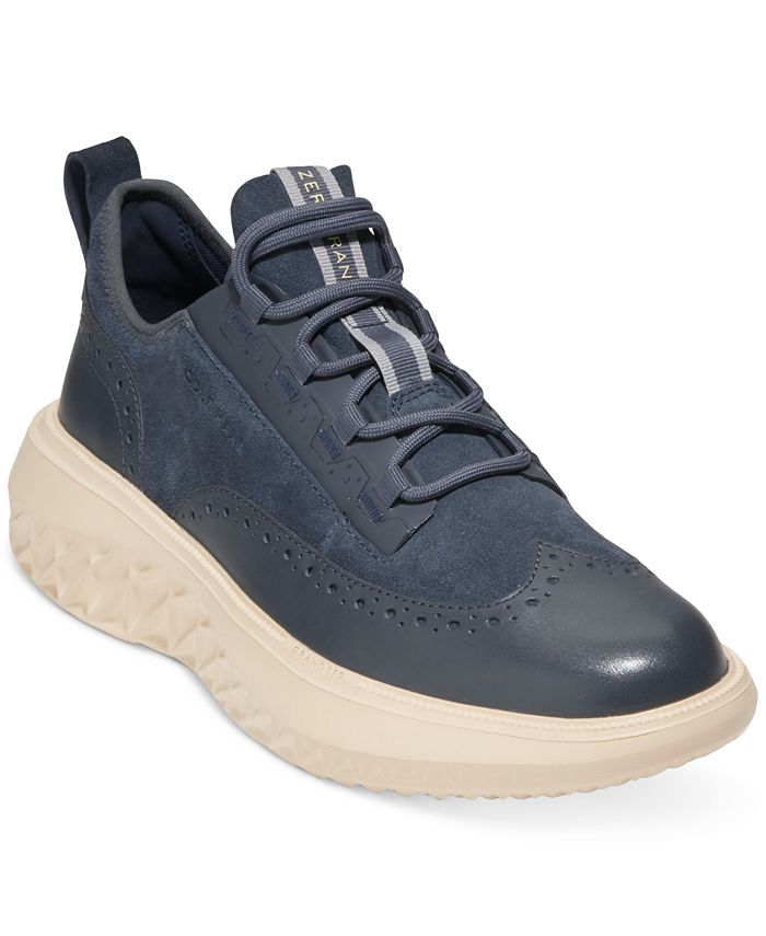 Cole Haan Men s ZER GRAND WFA Oxford Macy s