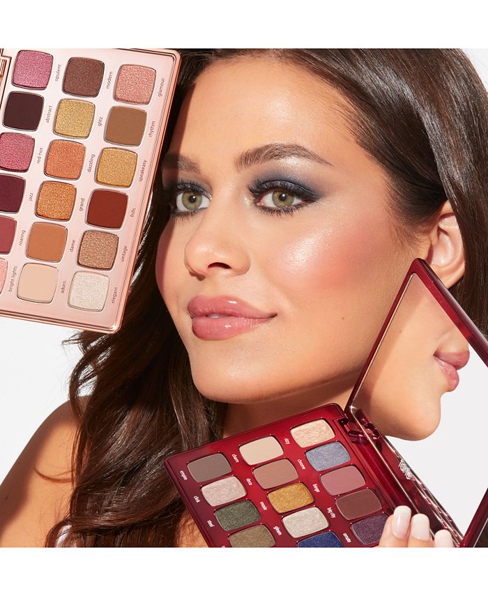 Tarte 2Pc. Gilded Glamour Amazonian Clay Eyeshadow Set Macy's