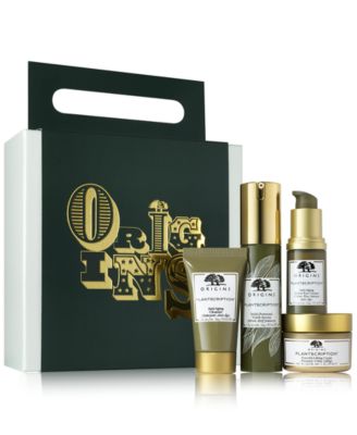 Origins - 4-Pc. All For Youth Plantscription Essentials Skincare Set