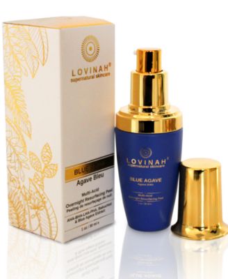 Blue Agave Overnight Resurfacing Peel, 1 oz.