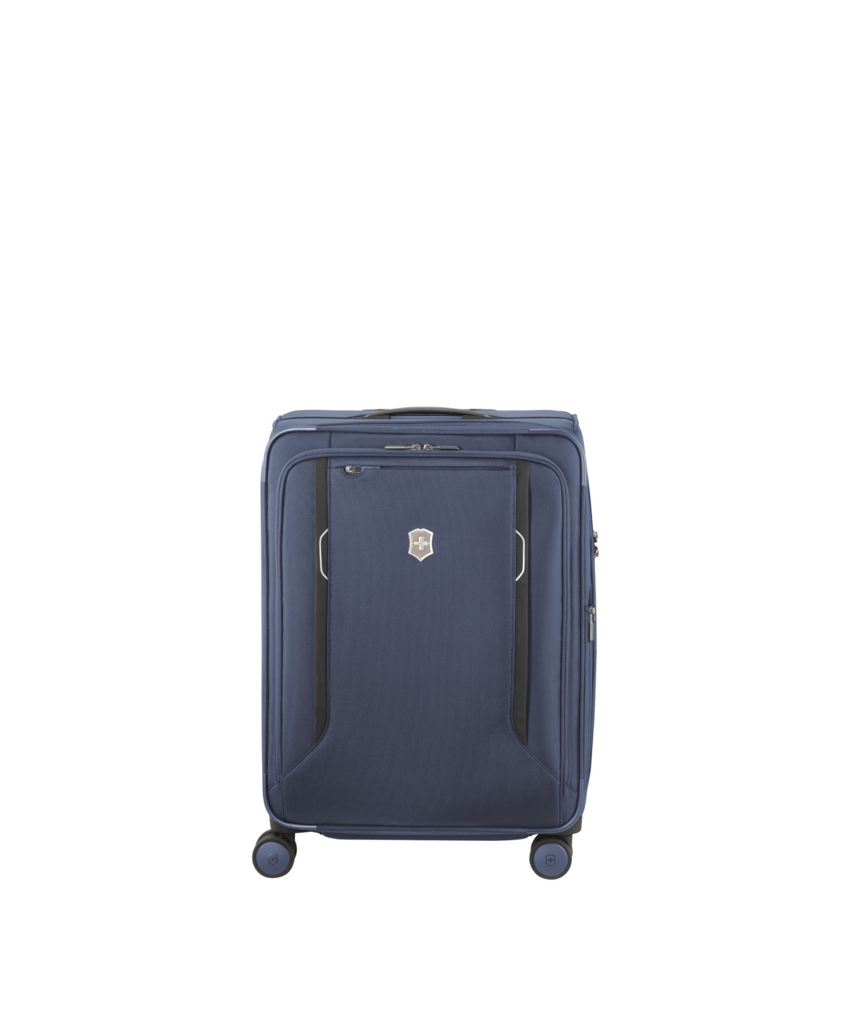 Werks 6.0 Medium 24" Check-in Softside Suitcase - Blue
