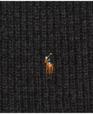 Men's Signature Knit Scarf