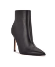 Heeled Boots - Black - Ladies